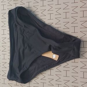 Skins high waisted bikini bottom